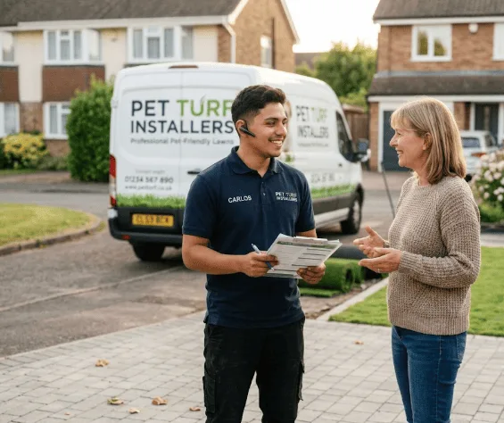 Pet Turf Installation Cana, VA FAQs